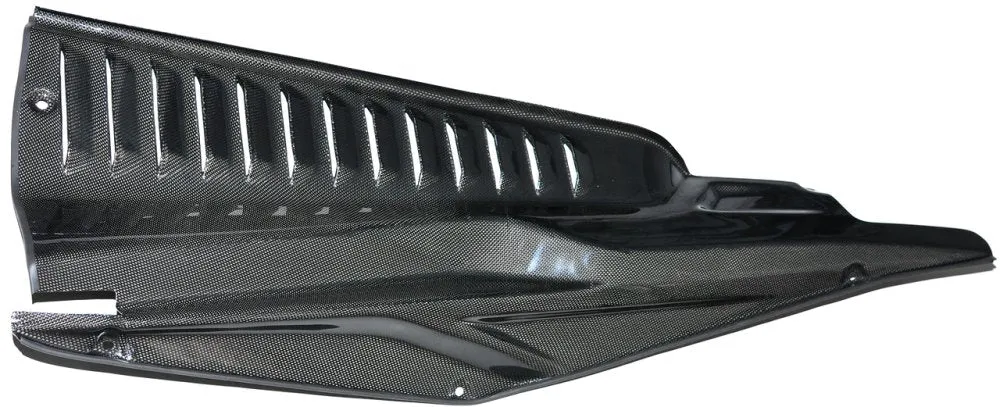 C3 Carbon Ferrari 458 Carbon Fiber Complete Engine Bay