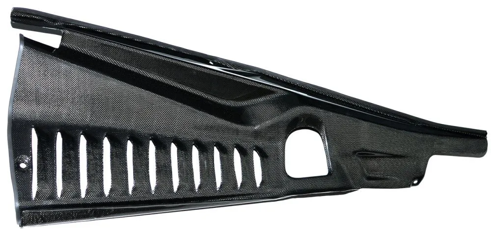 C3 Carbon Ferrari 458 Carbon Fiber Complete Engine Bay
