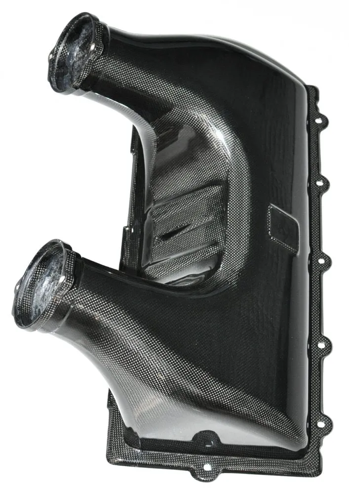 C3 Carbon Ferrari 458 Carbon Fiber Complete Engine Bay