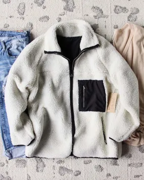 Snowy Treck Coat