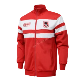 ST. GEORGE DRAGONS NRL RETRO JACKET