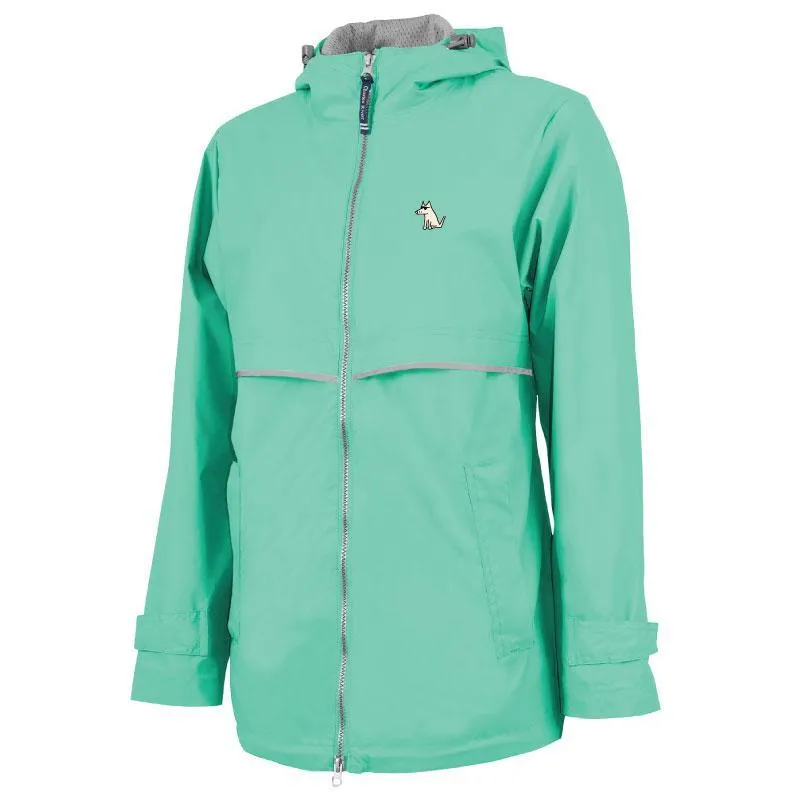 Teddy's Rain Jacket for Ladies
