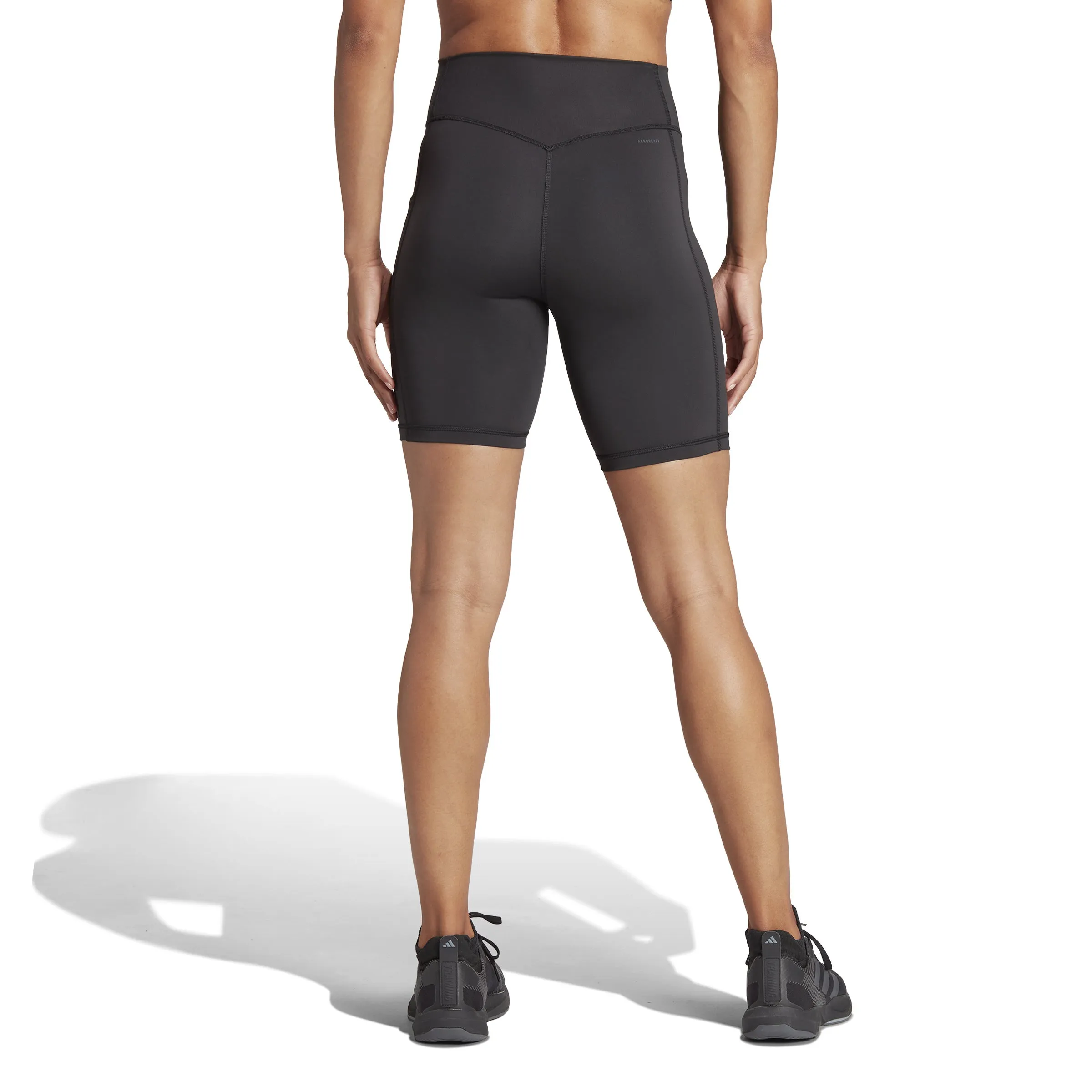 Women's Adidas Optime 7" Shorts