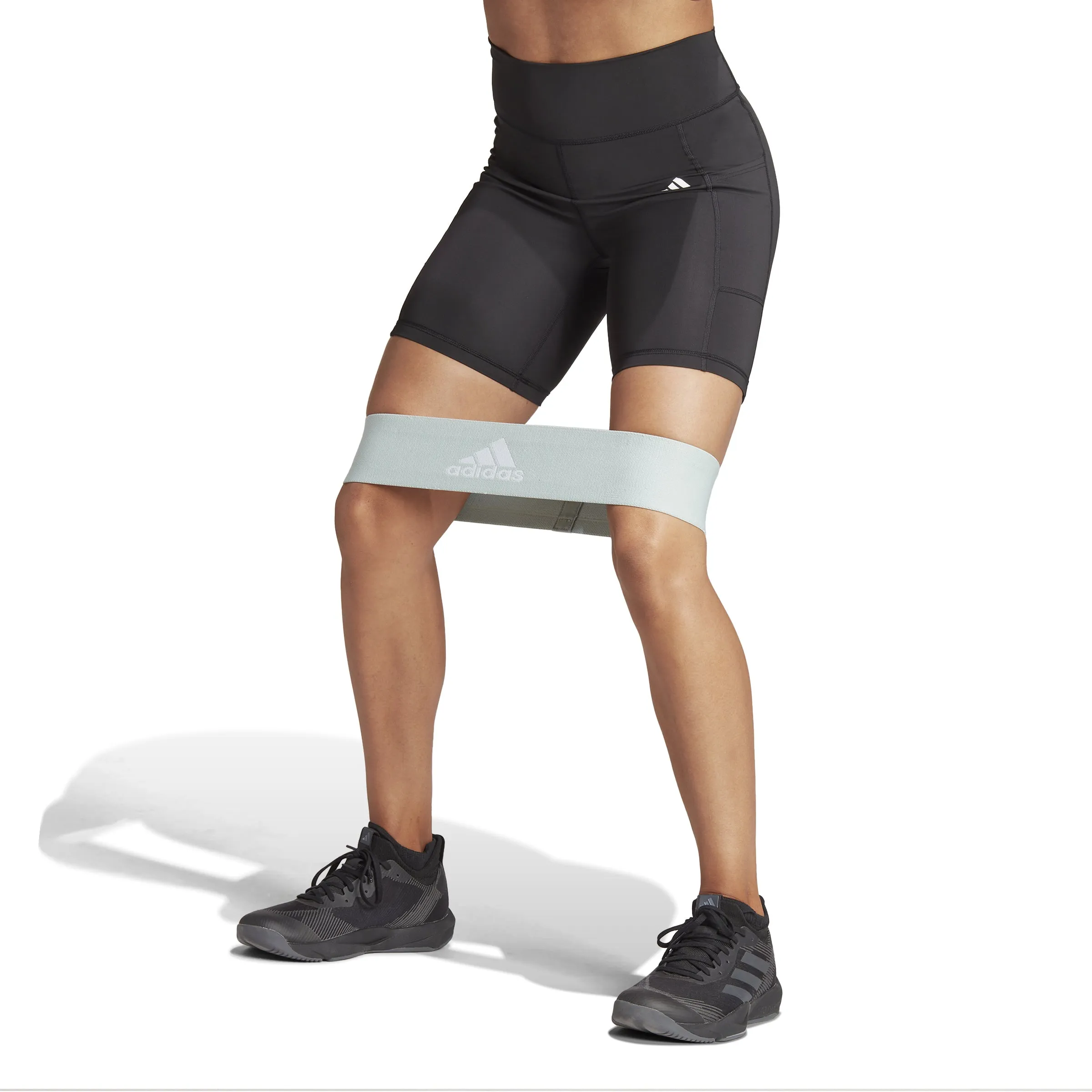 Women's Adidas Optime 7" Shorts